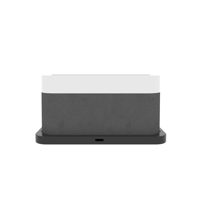 

Charging Station Wireless Charger Quick Charger with Fan LED Light Multi-function Integrated Charger