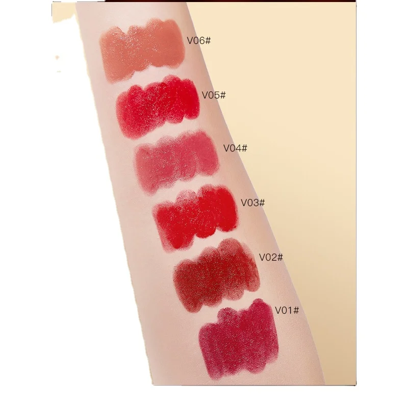 

Small Lipstick Wholesale Sexy Matte Slim Lipstick Tube