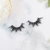 

2019 new styles High quality 25mm mink eyelashes wholesale 3D lasehs vendor