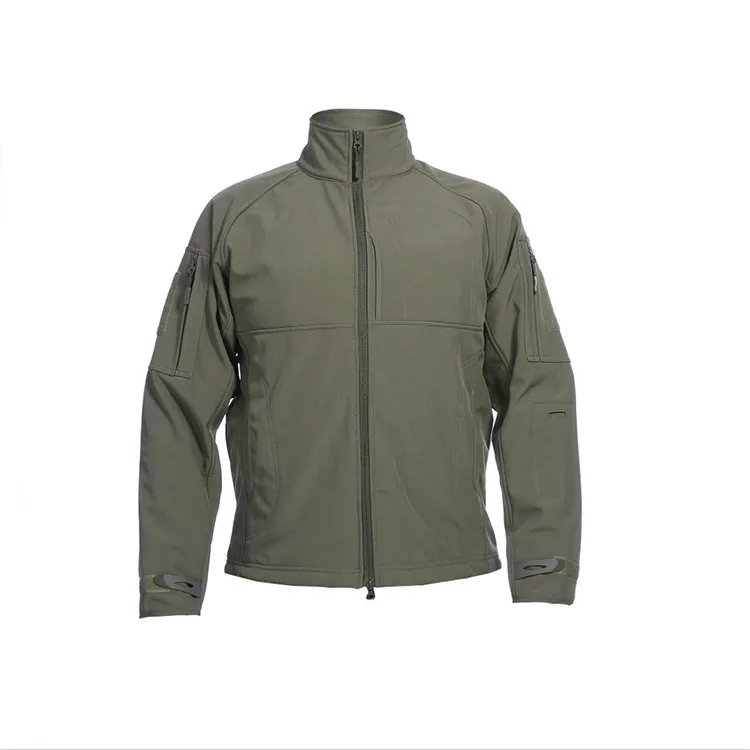 

Commander jacket Shark skin soft shell men's warm windproof waterproof jacket Outdoor jacket