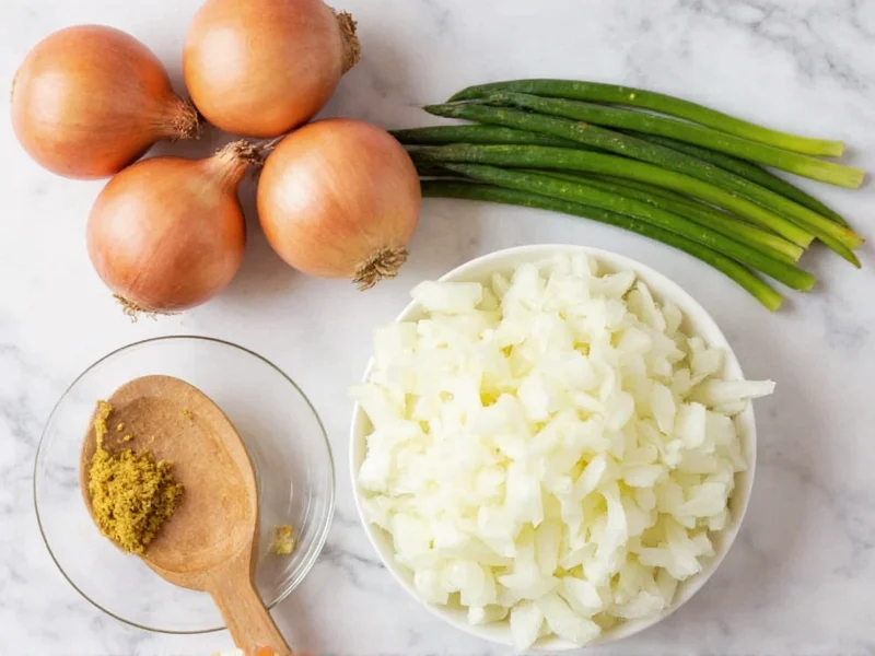The Essential Onion Soup Ingredients Guide