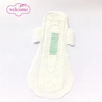 

Cold mint herbal sanitary pad sanitary napkins in bulk private label organic sanitary pads