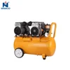Silent mini size dental air compressor piston type