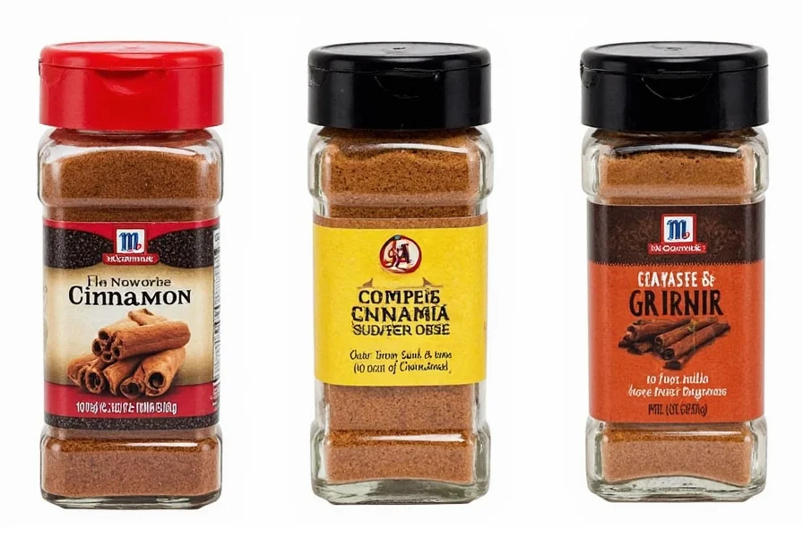 mccormick cinnamon