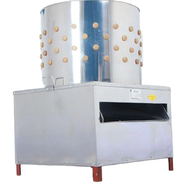 2020 Modern Chicken Slaughterhouse Blucker for Sale