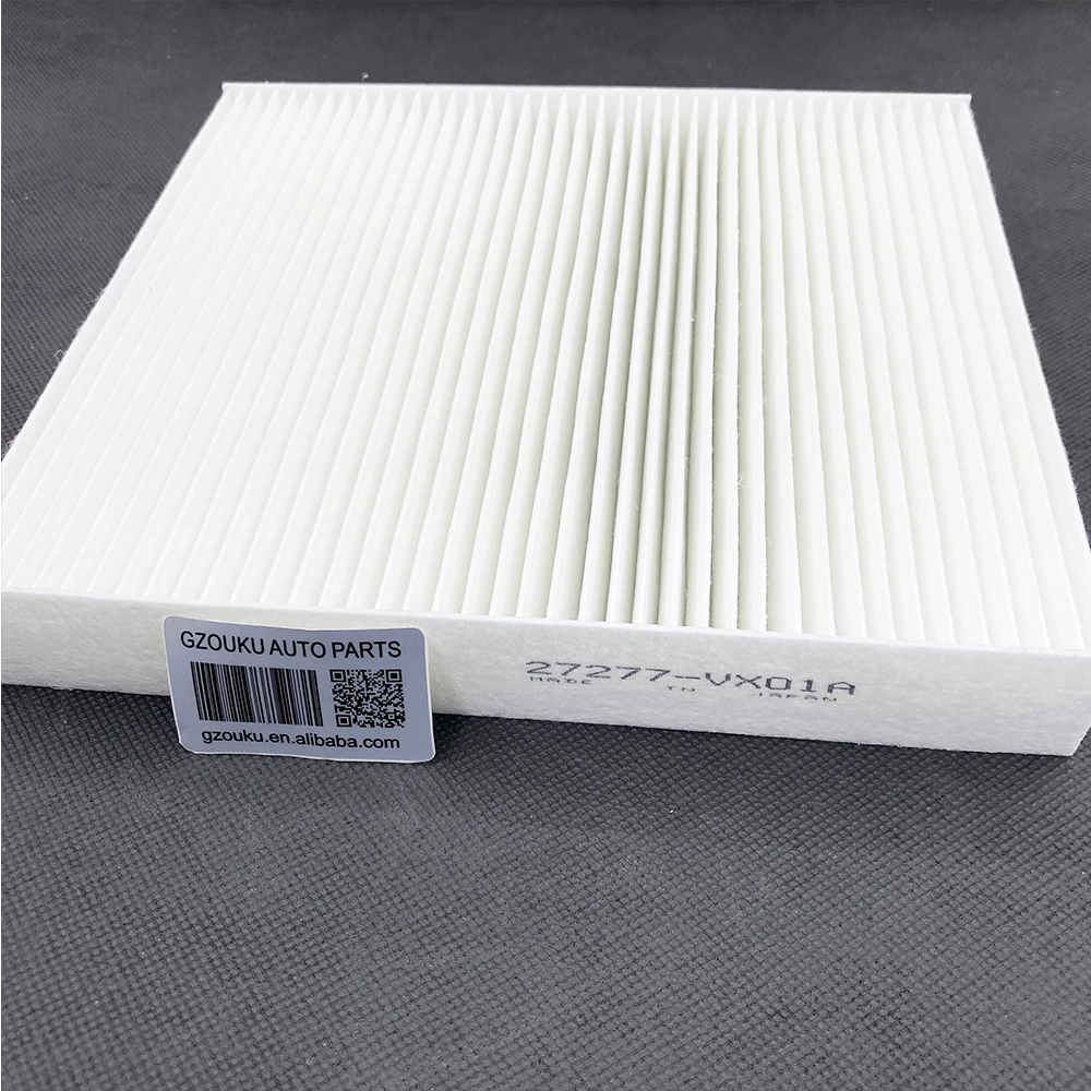 Gzouku New Cabin Air Filter For Nis San Infini Ti G37 M35 Fx35 Q50 Ex35