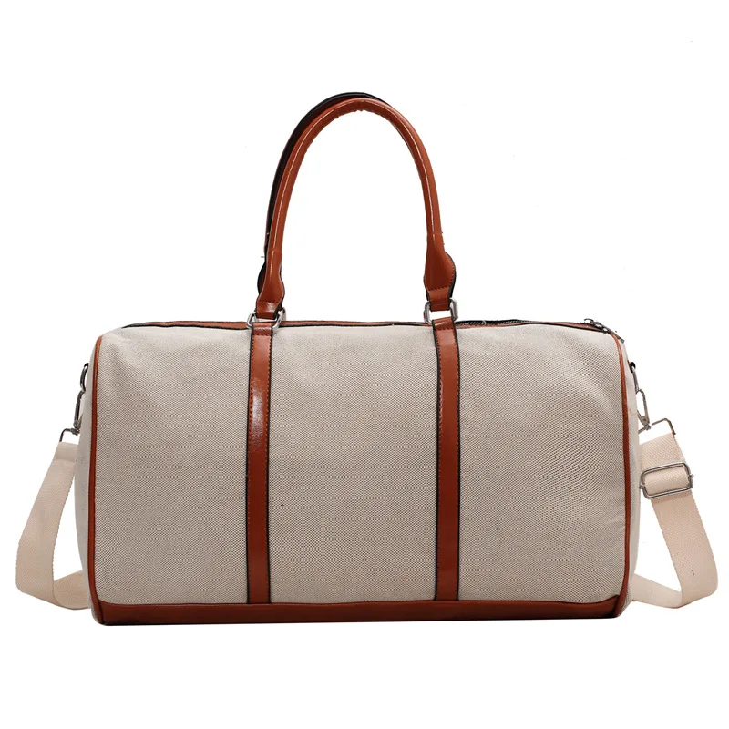 

customized logo design sport travel duffel bag woman fashion luggage travel bags cases gym sport bags, Customized color