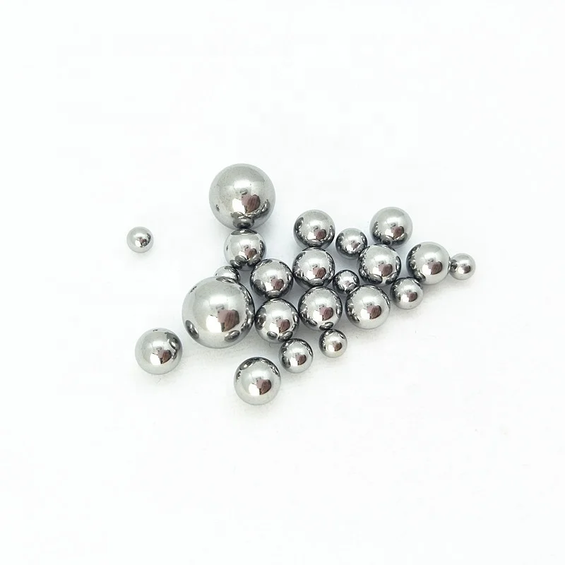 
China factory high hardness 7mm Tungsten Carbide Steel Ball 