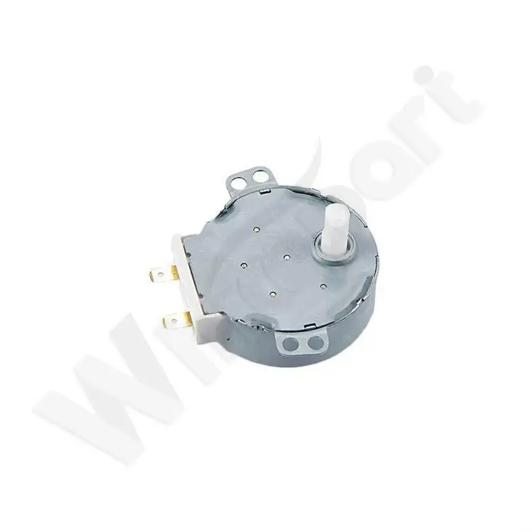 Whicepart Microwave Synchronous Motor 3.5/4w 4/5rpm Ac 21v Fan Motor