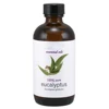 NOW Essential Oils, Eucalyptus Oil, Clarifying Aromatherapy Scent, Steam Distilled, 100% Pure, Vegan