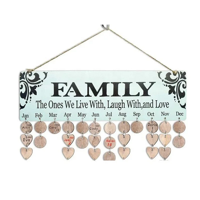

Large Calendar Love Pendant DIY Crystal Epoxy Silicone Mold Wall Pendant Mirror Silicone Pendant Mould, White