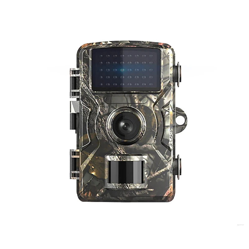

2021 Latest Thermo Night Vision Trail Camera 1080P IP66 Waterproof With SD Card Thermal Hunters Camera For Hunting Cameras