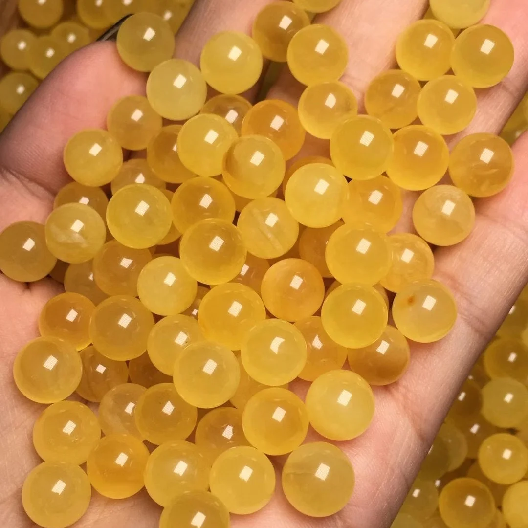 

Factory wholesale natural stone 8mm loose beads high-grade round beads without holes, As picture