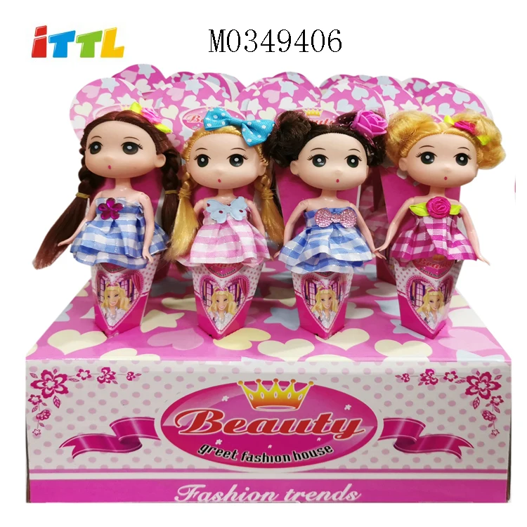 beautiful doll set