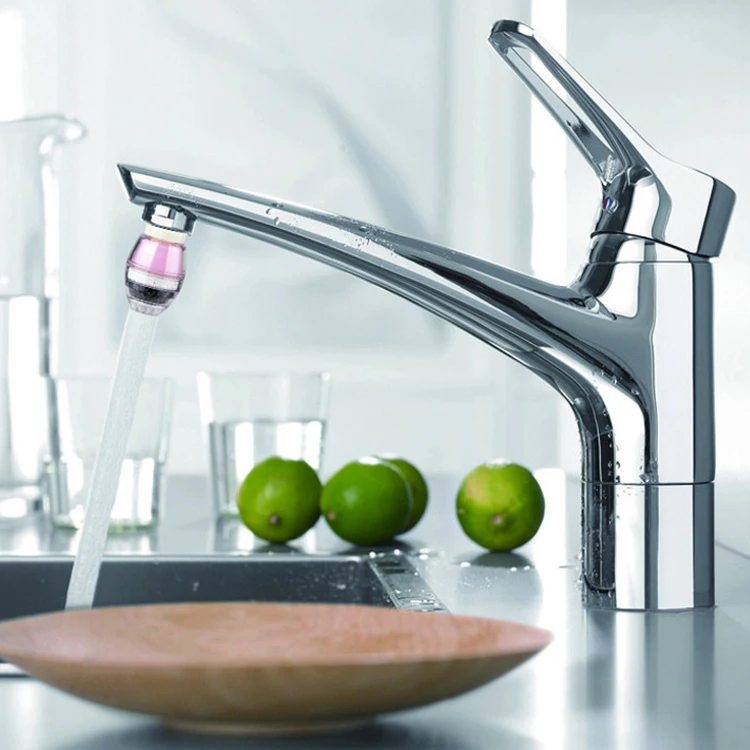 
Domestic Activated carbon faucet water filter clean purifier tap 