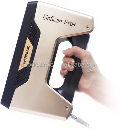

handyscan portable 3d body scanner Einscan pro+