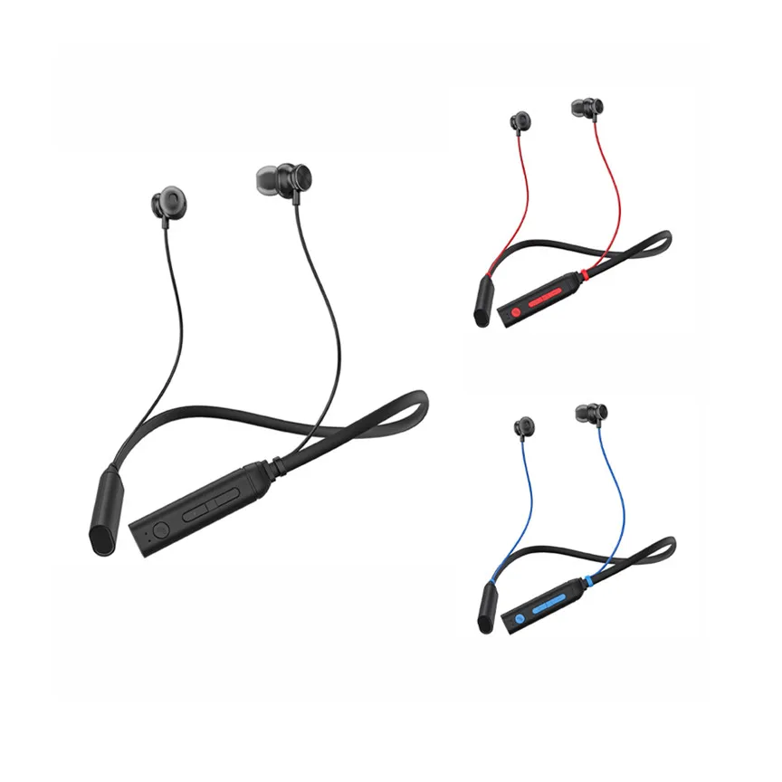 

Sports Wireless Neckband Earbuds Wireless Earbud Auriculares Inalambricos