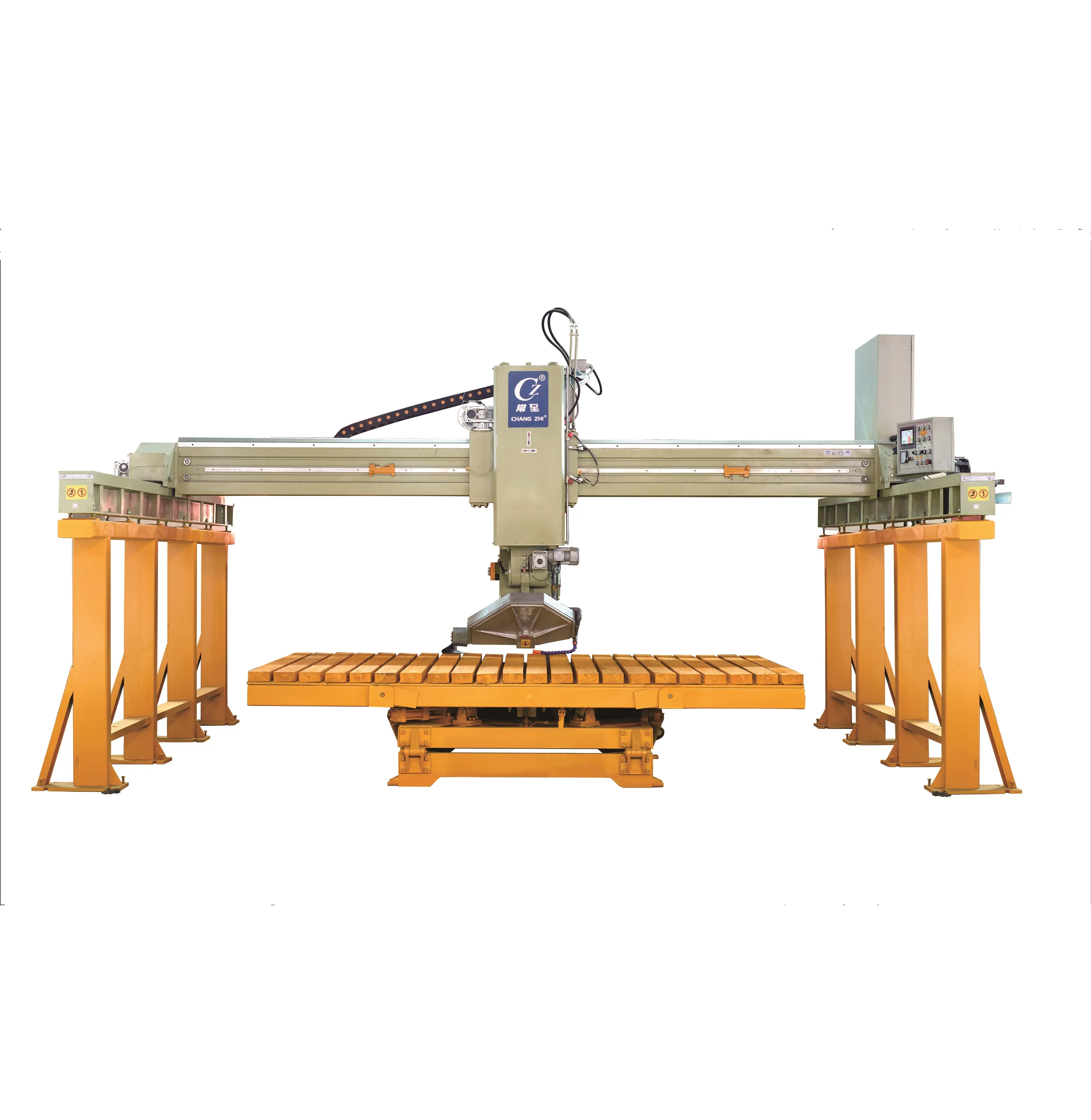 长治stm600-8-4小型多刀片石机锯板大理石花岗岩瓷砖砌块石材切割机械