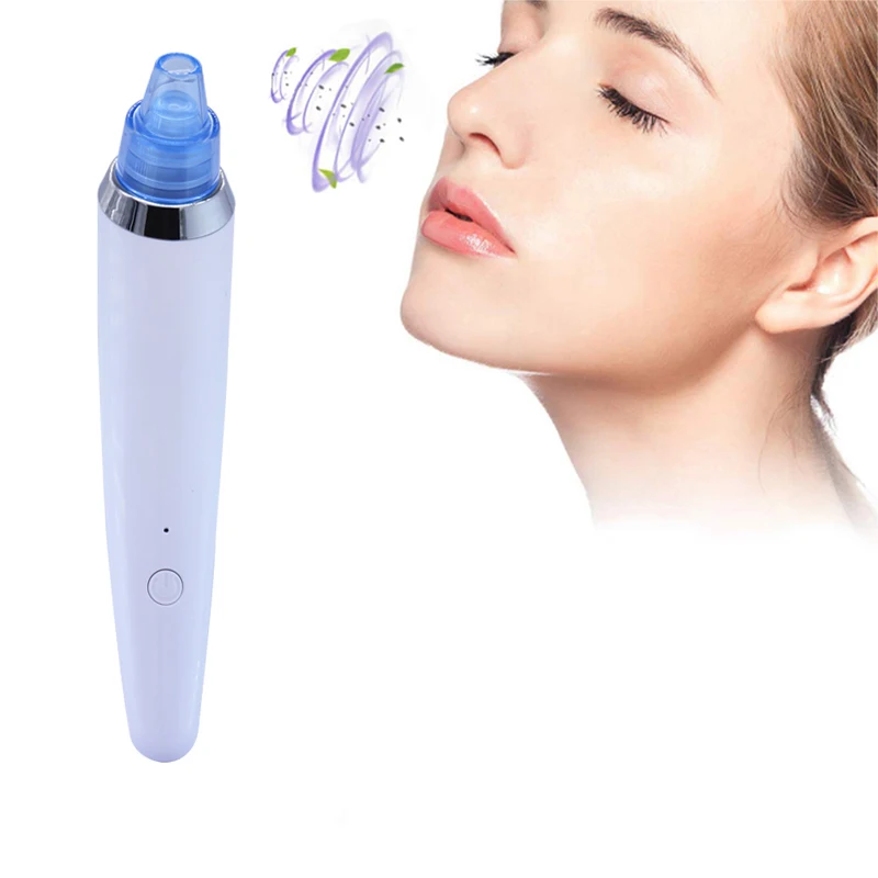 

Rechargeable Hot Sale Ance Remove Instrument Blackhead Remover Vacuum
