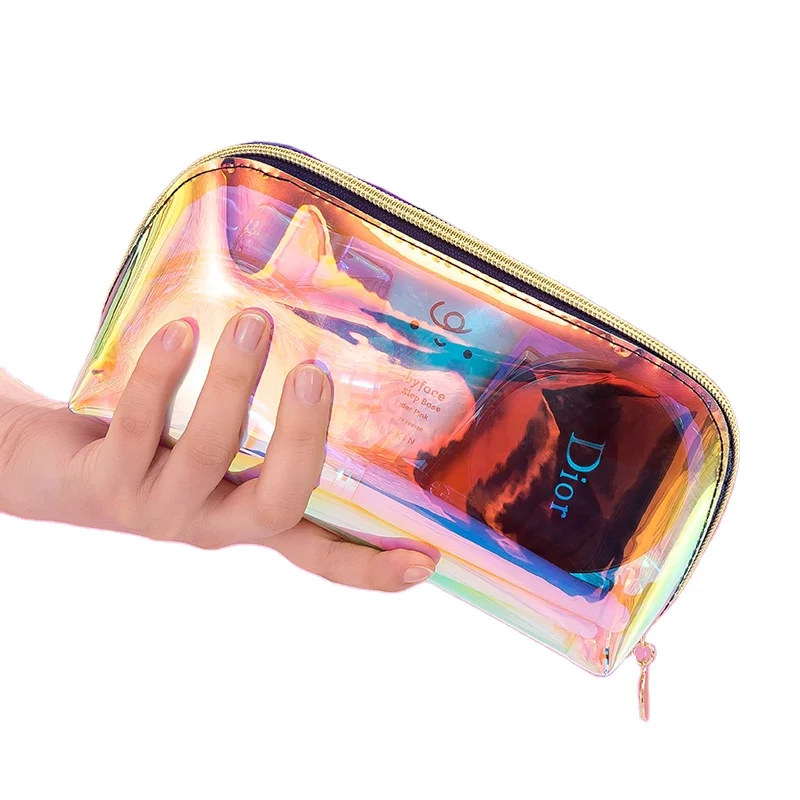 

2019 Fashion Wholesale Large Capacity cheap cosmetic makeup bag cosmetic bag for traveling, Colors