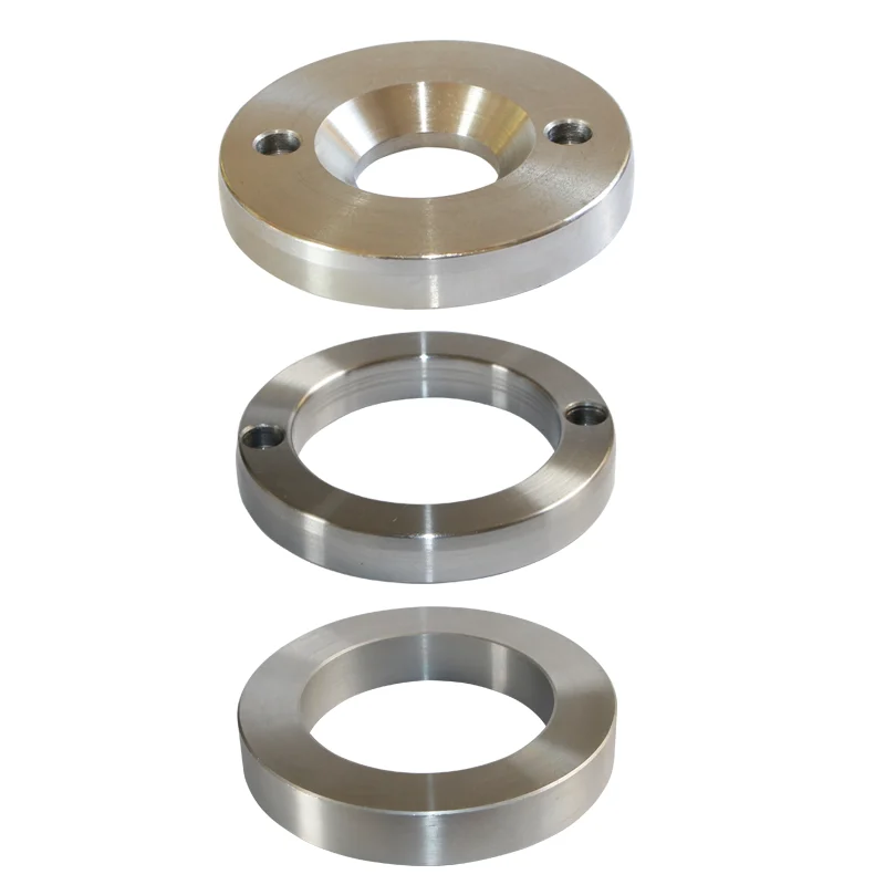 High Quality High Precision Type A/b Locatig Rings Injection Mold