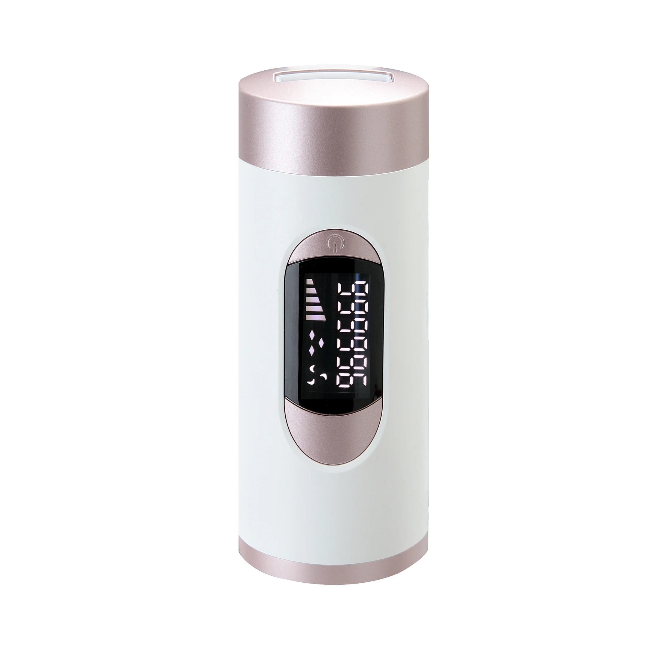 

Long-lasting effect lighten melanin durable portable home use ipl hair removal machine, Red white