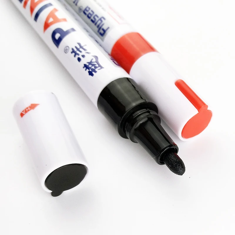 

Wholesale Flysea Paint Marker Promotional Waterproof Marker Permanent Paint Markers/paint Pens/paint Marker Setmarker Pen