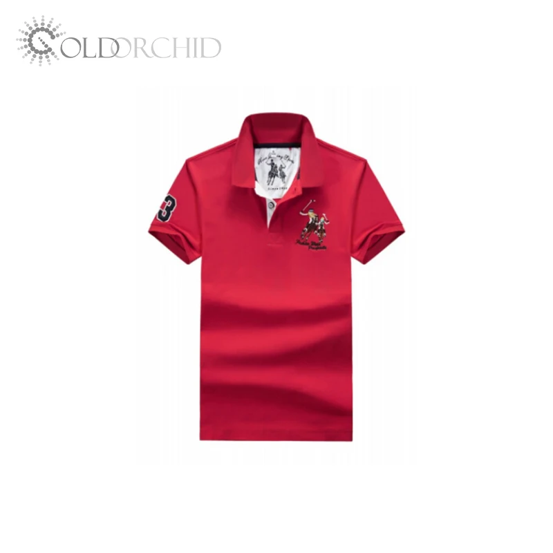 

Hot Selling Faddish polo t-shirt for men tshirt