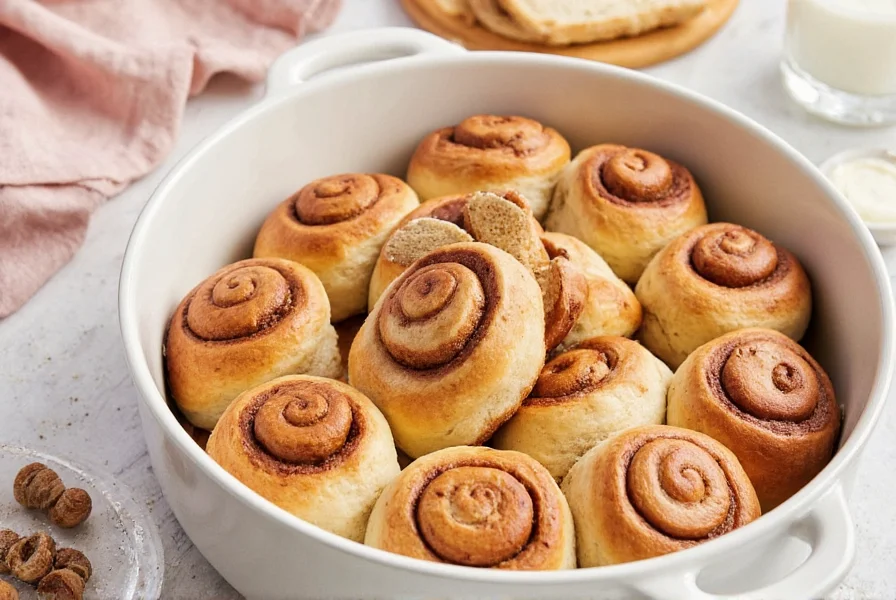 king arthur cinnamon rolls