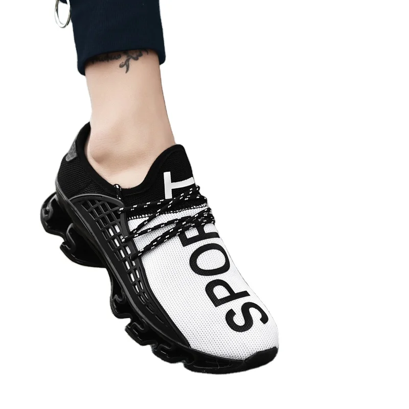 

Men Shoes Running Shoes Couple Shoes Outdoor Comfortable Mesh Jogging Sneakers