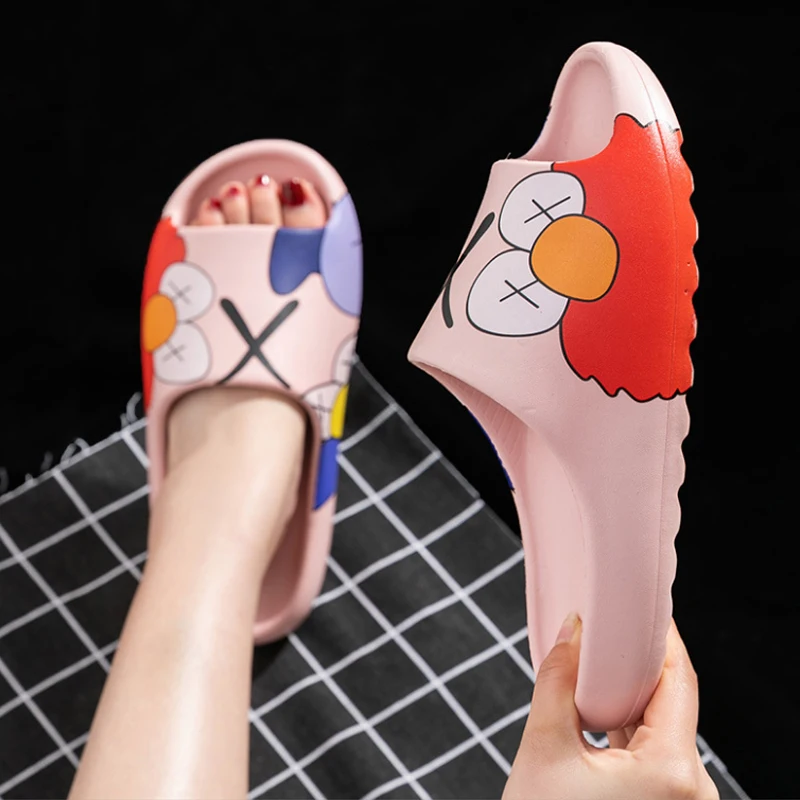 

Original Red Pink Colorful Inspired Cheap Bone Custom Logo toddler Men Women Sandal Clogs Kid Slipper Slides
