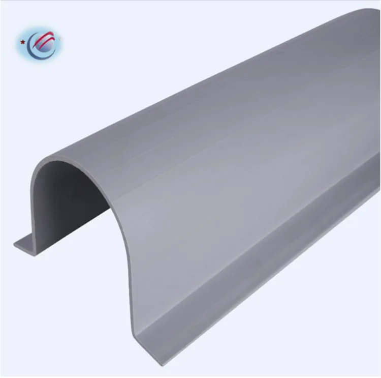 Outdoor Pvc Cable Trunking In Wiring Ducts For High Voltage Wire - Buy