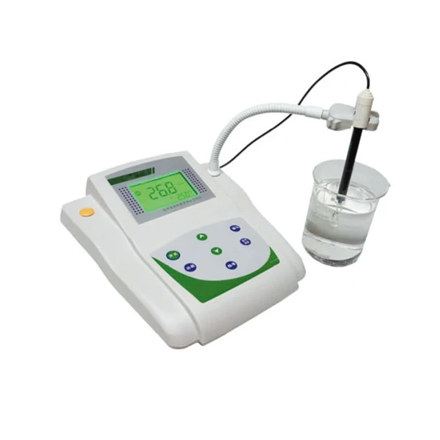 Laboratory Digital Portable Ph And Conductivity Resistivity Thermal