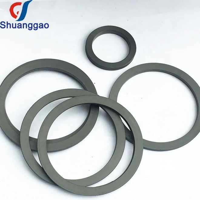 Carbon filled PTFE Seal ring