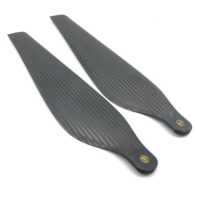

Hobbywing FOC folding Carbon fiber plastics 3411 CW CCW propeller for hobby wing X9 power system motor for agricultural drone