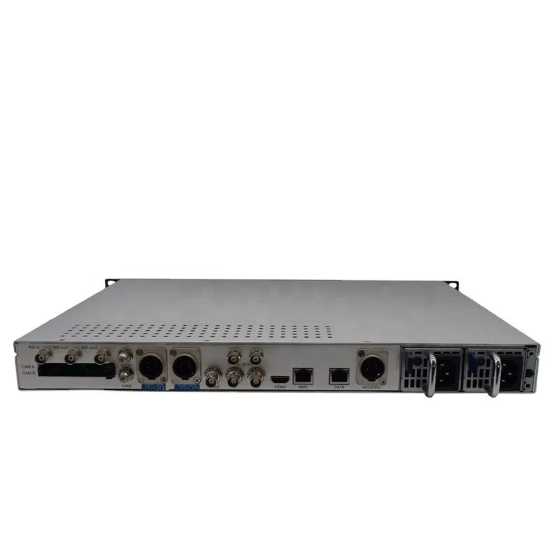 

IRD1511 internet tv decoder SRT to SDI for point to point system