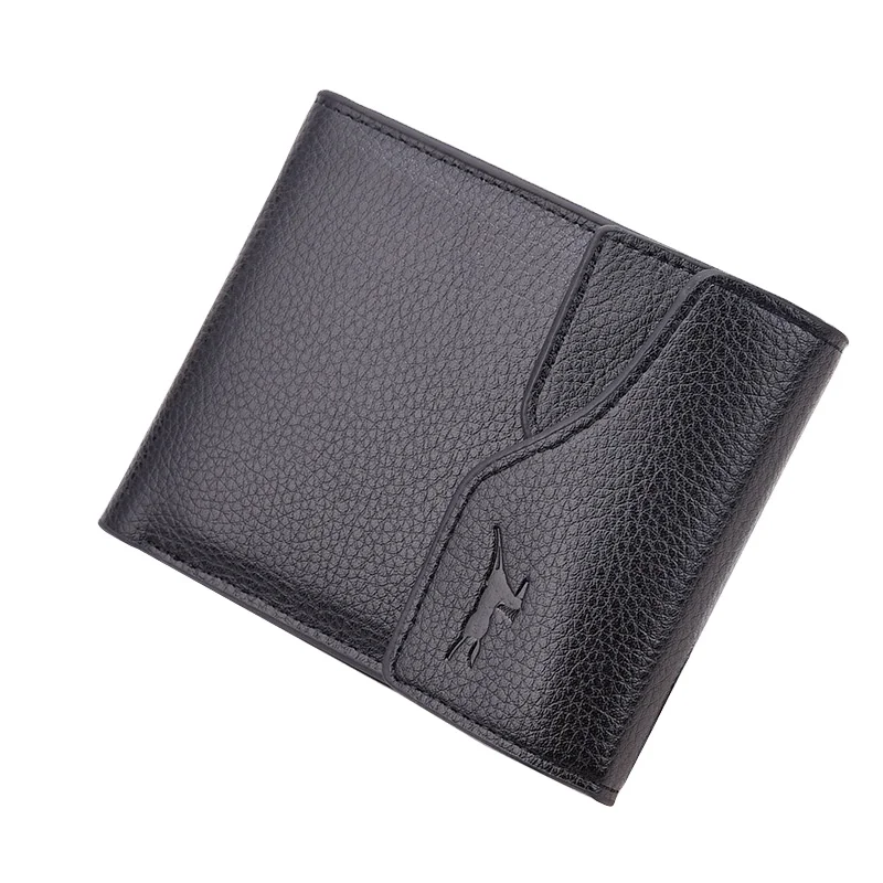 

simple men's card purse bus card bag 2020 card wallet for gentleman
