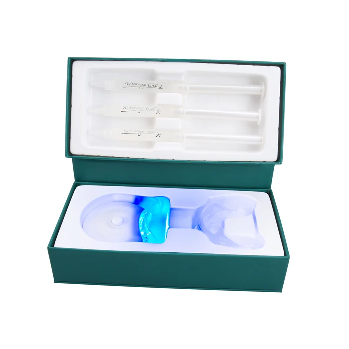 

Luxury Customized Popular Products 2021 Cosdily Teeth Whitening Kit for Whitening teeth