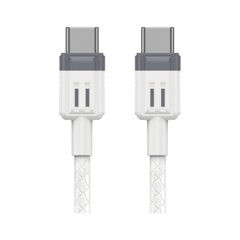 

XEL Factory Customized Wholesale Mobile Phone Power Cord USB C To Type C PD Fast Charging Cable for iPhone