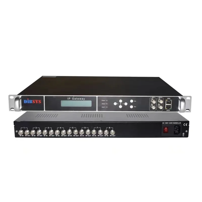 

iptv receiver 8tuner sat ip server professional ird