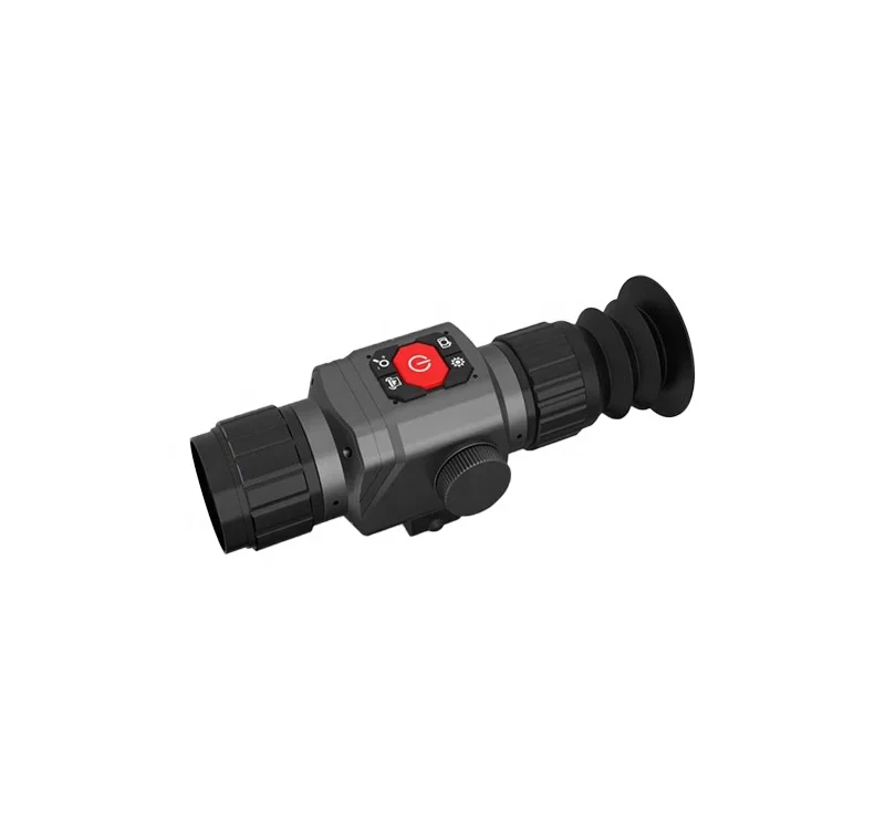 

25MM AOI AB3825Ux10 Hunting Infrared Night Vision Thermal Scope Thermal Weapon Sight USB high quality low price in stock