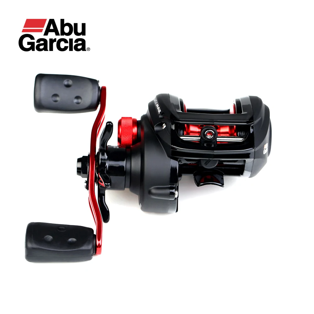 

Original Abu Garcia Black Max3 BMAX3 Water Drop Reels Right/ Left Aluminum Spool Fishing Reel Jigging Baitcasting Reel