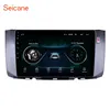 Android 8.1 Touchscreen 10.1 inch Head Unit for 2010-2017 Toyota ALZA Bluetooth GPS Navigation Radio with AUX support OBD2 DVR