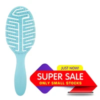 

EUREKA 2372-BL Detangle Paddle Wet And Dry Vent Message Hair Brush