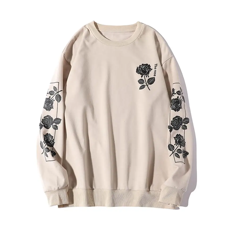 

2021 Brand New Hooded Sweatshirts Men Fashion Harajuku Hoodies Streetwear Top for Young Men