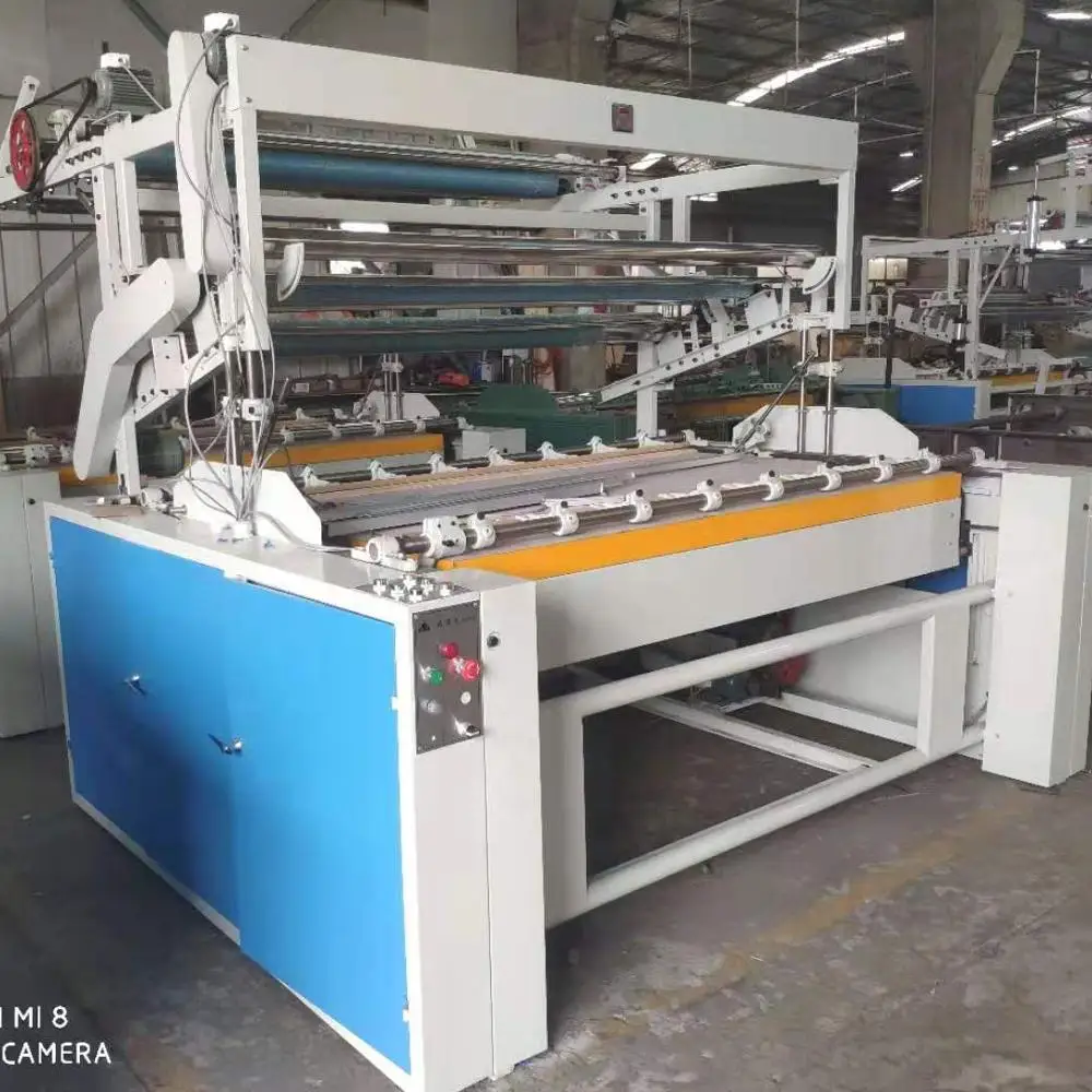 
Fabric finishing Machine 