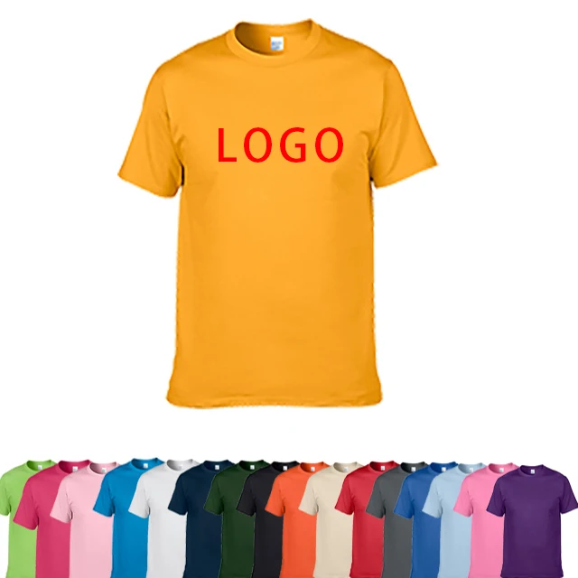

Custom print 100% cotton plain plus size short sleeve oversized t shirts men