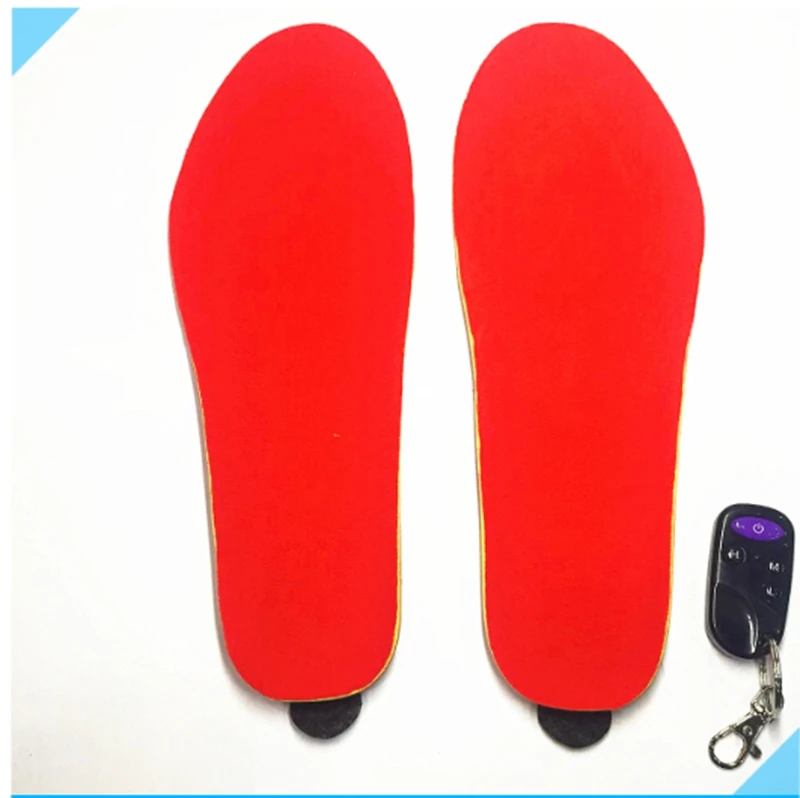 charging thermacell insoles