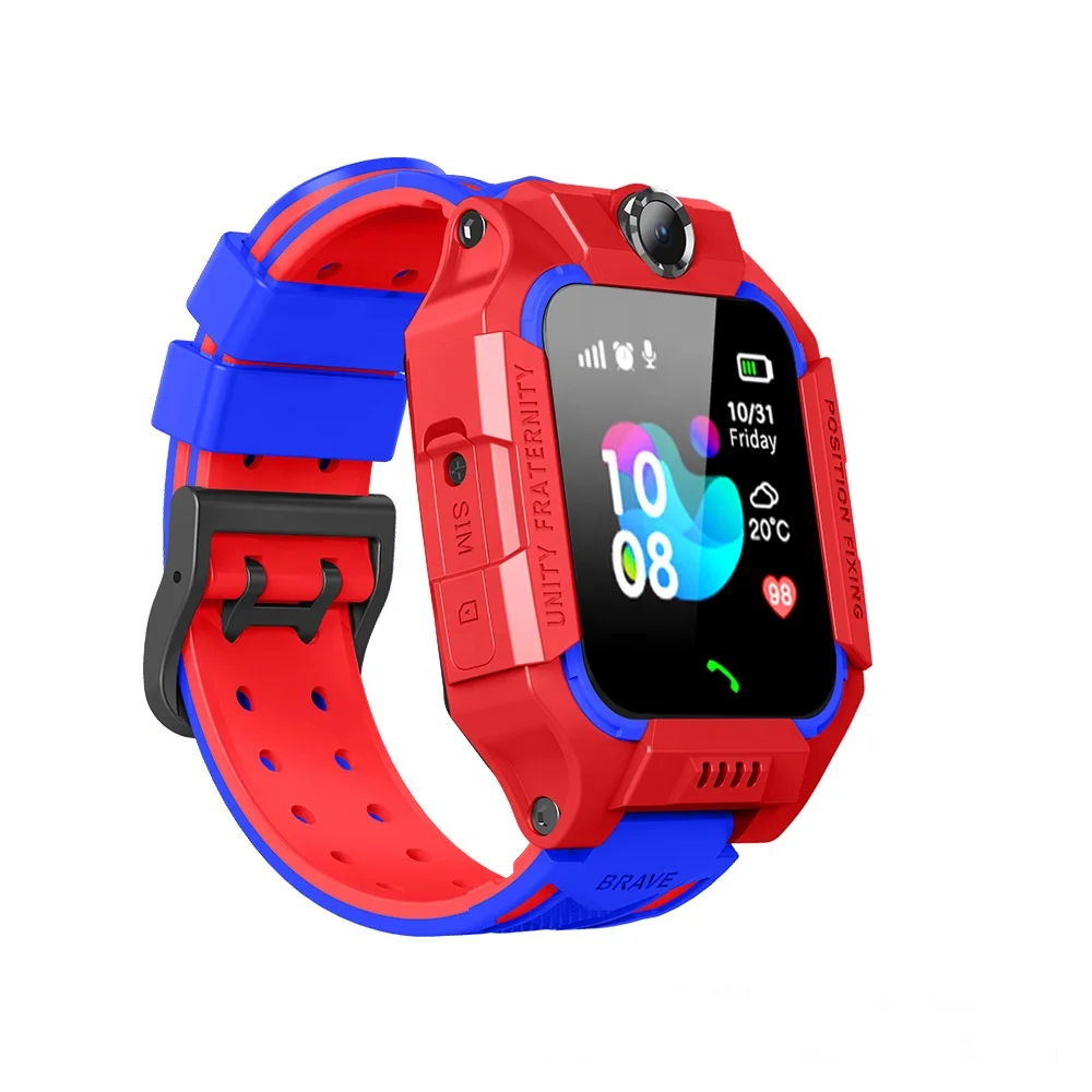 

Factory hot sale smart watch fitness tracker phone live in low price