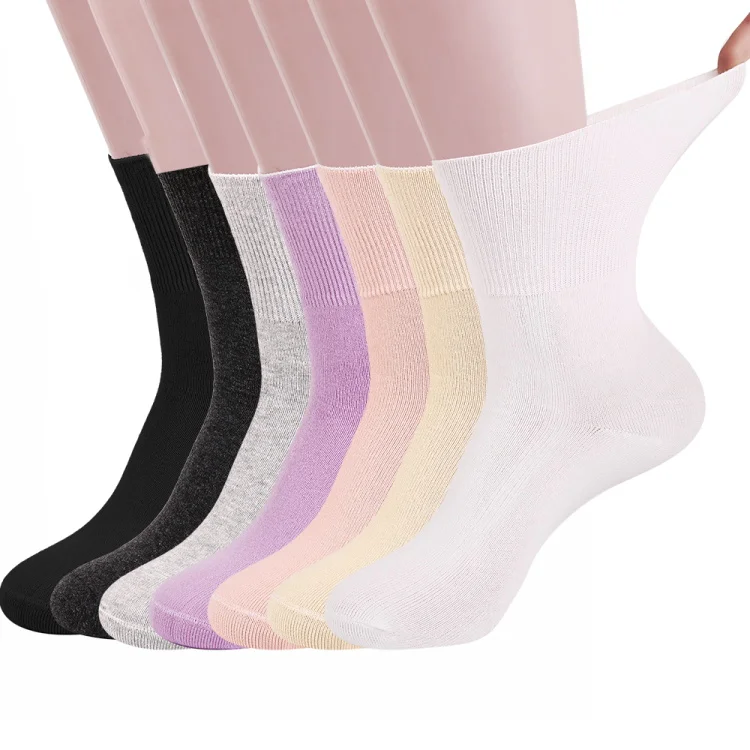 thick diabetic socks